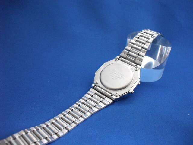 CASIO Collection STANDARD -A164WA-1QJHJVIrv  uh 