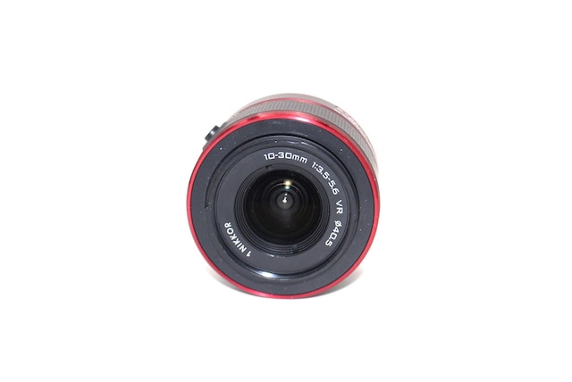 Nikon 1 NIKKOR VR 10-30mm F3.5-5.6  Ɠd/AV 