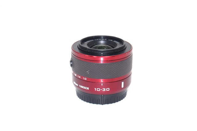 Nikon 1 NIKKOR VR 10-30mm F3.5-5.6  Ɠd/AV 