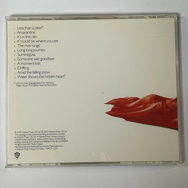 enya / Amarantine  CD/DVD/rfI 