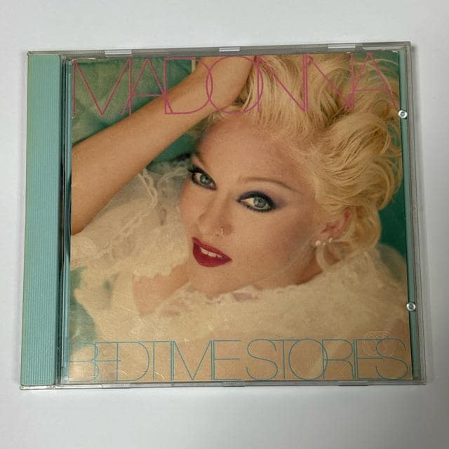 madonna / Bedtime Stories }hi   CD/DVD/rfI 
