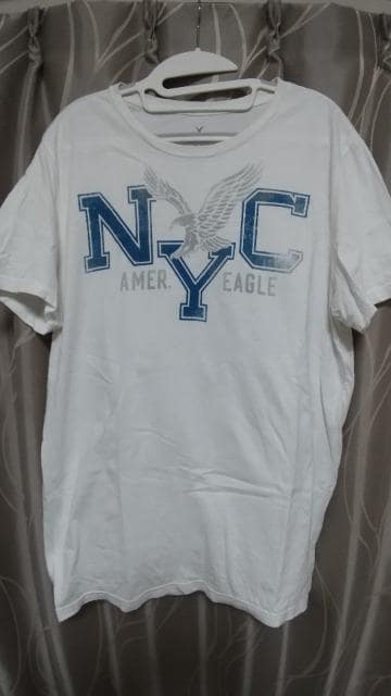 AMERICAN EAGLE̔TVcMTCY   uh 