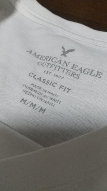 AMERICAN EAGLE̔TVcMTCY  uh 