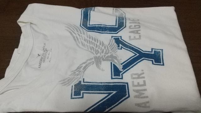 AMERICAN EAGLE̔TVcMTCY  uh 