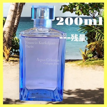 ݁@ANA ZXeBA R[j tHe I[hpt@@200ml