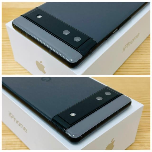 dr100% Pixel 6a 128 GB SIMt[@`R[@{  Ɠd/AV 