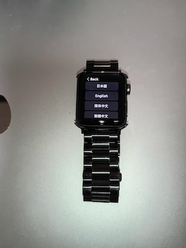 AbvEHb`@Apple Watch Series 3 38mm Xy[XOC GPSf A~jEP[X