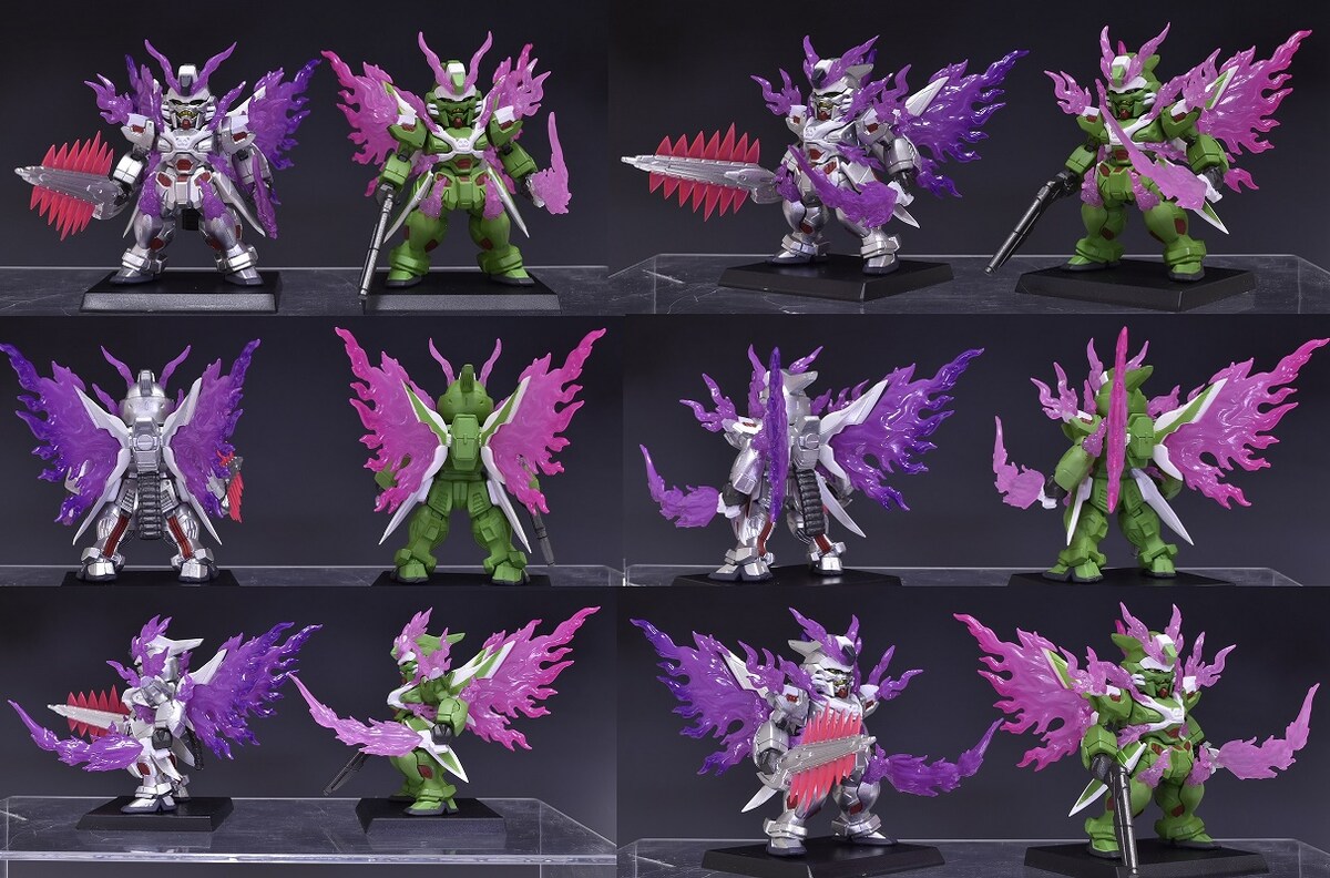 未開封FWガンダムコンバージCOREゴーストガンダムファントム