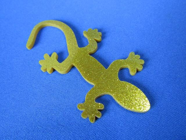 Gecko QbR[/{/IS[h GOLD dl ABSGu Vi  /oCN