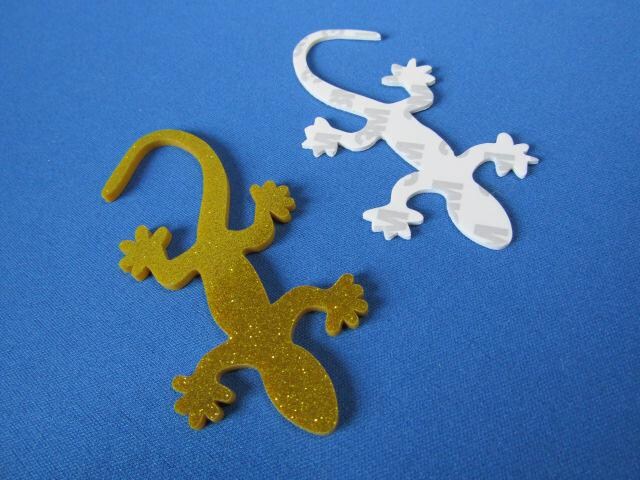Gecko QbR[/{/IS[h GOLD dl ABSGu Vi  /oCN