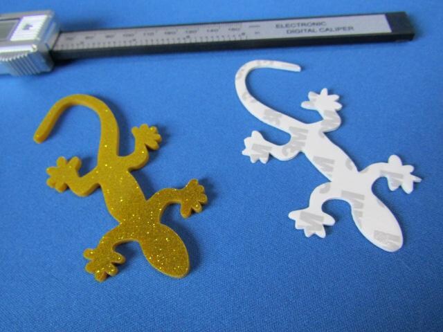 Gecko QbR[/{/IS[h GOLD dl ABSGu Vi  /oCN