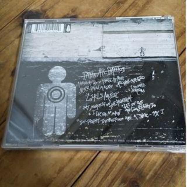 CD Yes! Tinnitus!/Shooting At Unarmed Men  CD/DVD/rfI 