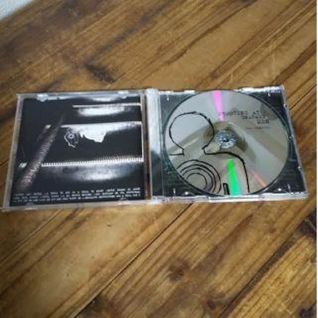 CD Yes! Tinnitus!/Shooting At Unarmed Men  CD/DVD/rfI 