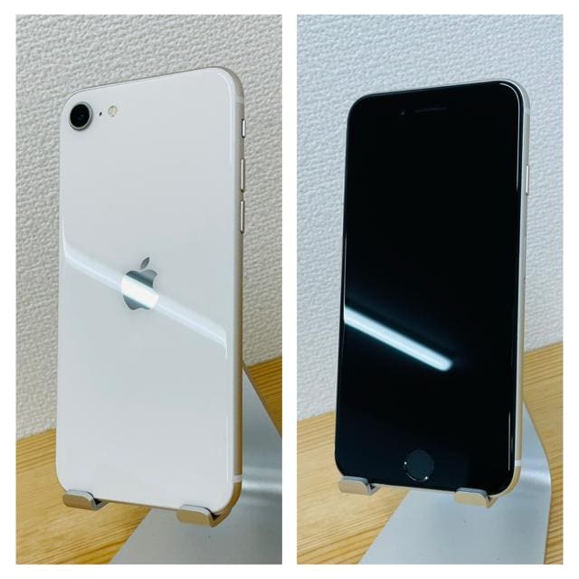 S 100% iPhone SE3 512 GB SIMt[ zCg {  Ɠd/AV 