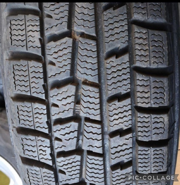 StrategyA~zC[ 13C` 5J +35 4H 100 DUNLOP WINTER MAXX WM01 155/  /oCN