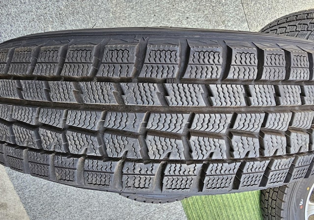 StrategyA~zC[ 13C` 5J +35 4H 100 DUNLOP WINTER MAXX WM01 155/  /oCN