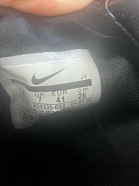 NIKE Xj[J[HAKATA PREMinJ^PREMj ubN   uh 