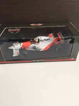 Marlboro McLaren Mercedes MP4/10