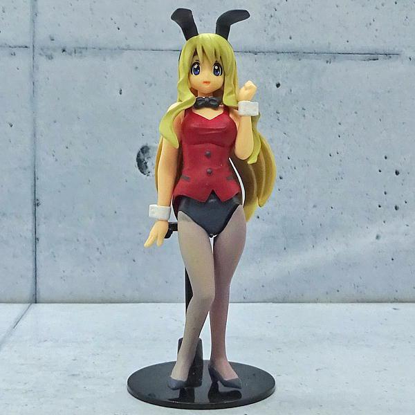 けいおん! 琴吹紬 バニーVer. 1/4スケールフィギュア Amazon.co.jp: けいおん!琴吹紬 バニーVer. (1/4スケールPVC製