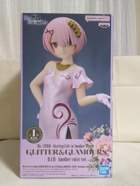 Re:[n߂ِEGLITTER&GLAMOURS@RAM@Another@color@ver. 