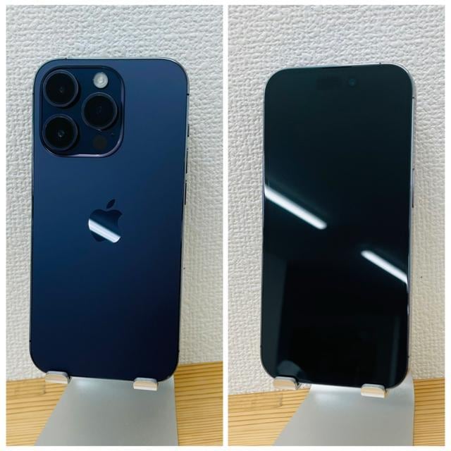 A 100% iPhone 14 Pro 256 GB SIMt[ {  Ɠd/AV 