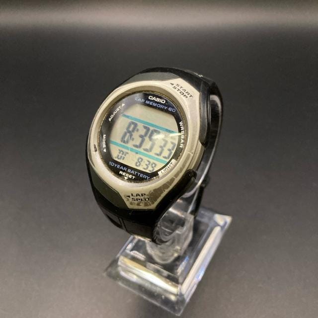  CASIO JVI PHYS rv STR-300   uh 