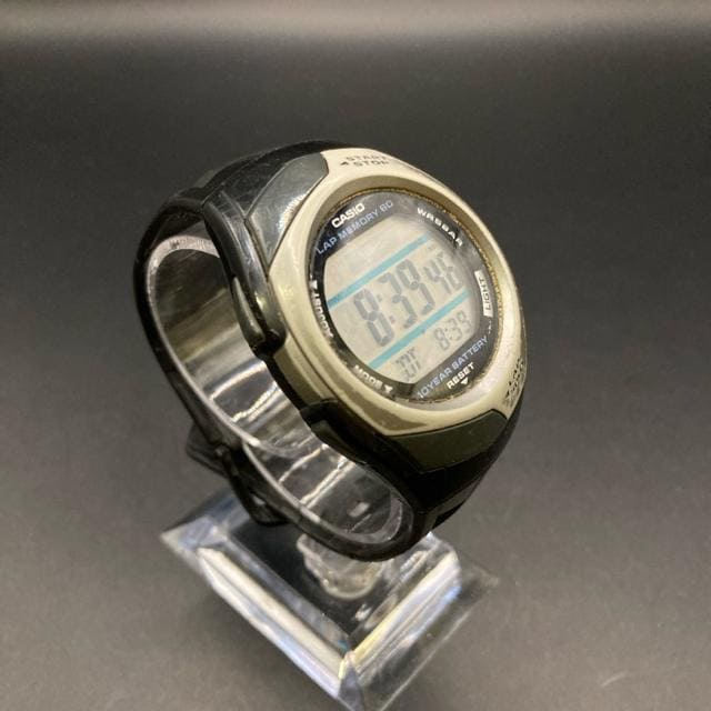  CASIO JVI PHYS rv STR-300  uh 