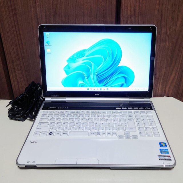 NEC LaVie Corei7 16GB SSD512GB u[C u[C Excel Word Office  PC{/Ӌ@ 