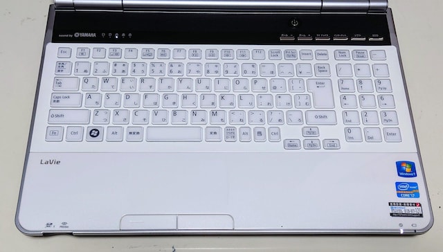 NEC LaVie Corei7 16GB SSD512GB u[C u[C Excel Word Office  PC{/Ӌ@ 