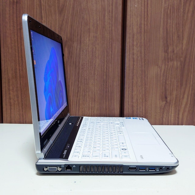 NEC LaVie Corei7 16GB SSD512GB u[C u[C Excel Word Office  PC{/Ӌ@ 