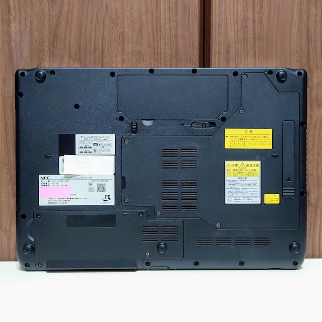 NEC LaVie Corei7 16GB SSD512GB u[C u[C Excel Word Office  PC{/Ӌ@ 