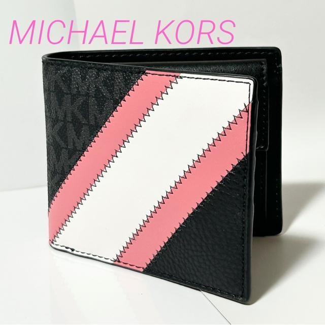 i MICHAEL KORS }CPR[X MK PVC U[ ܂ z fB[X Y   uh 