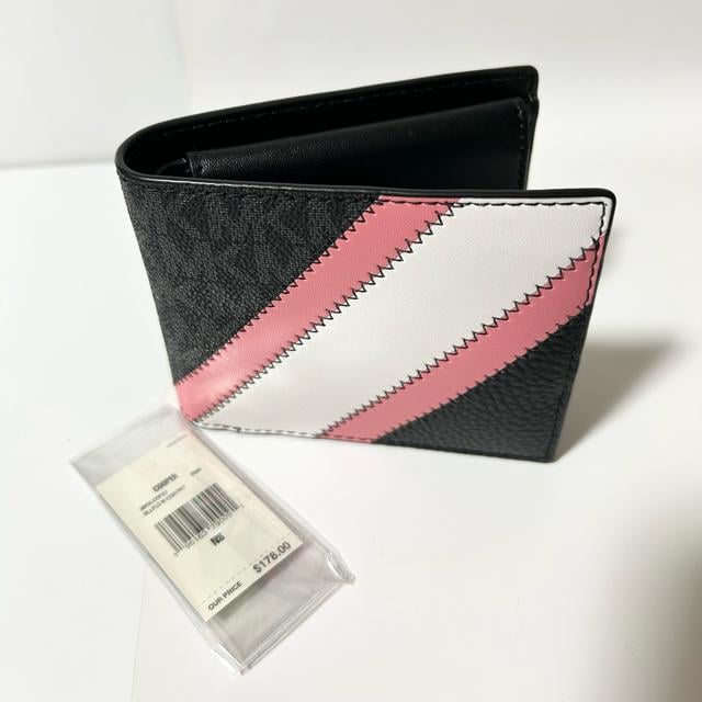 i MICHAEL KORS }CPR[X MK PVC U[ ܂ z fB[X Y  uh 
