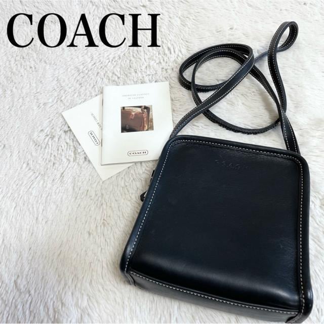 ɔi I[hR[` V_[obO |VFbg Xeb` COACH    uh 
