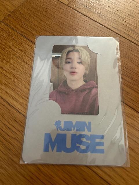 BTS JIMIN W~ MUSE zO JPFCTgJ   ^gObY 