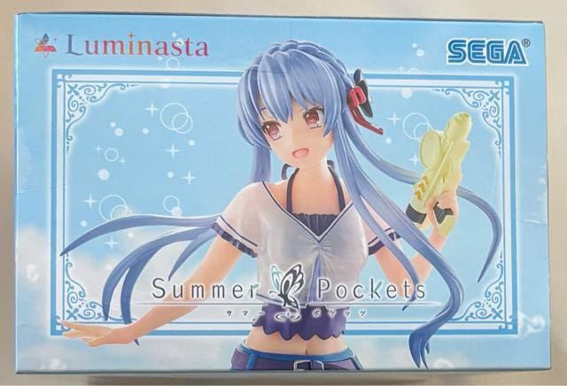 uSummer PocketsvLuminasta 呓  zr[ 