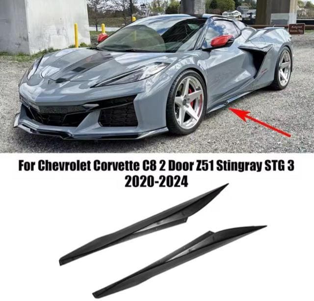 󏭁V{[ Rxbg C8 TChXJ[g TChfBt[U[ {gI Chevrolet Corvette C8  /oCN