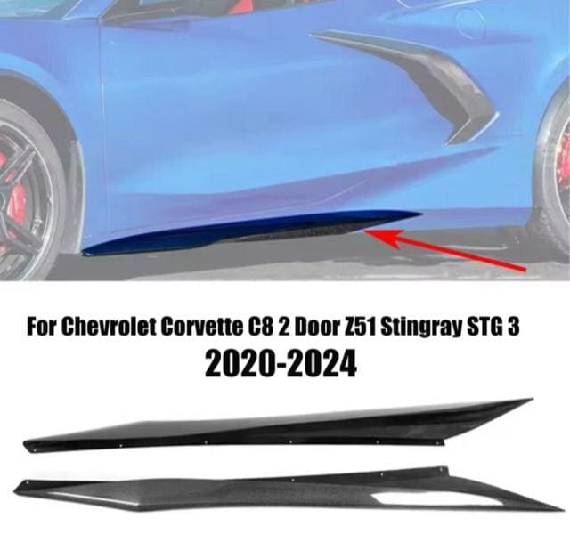 󏭁V{[ Rxbg C8 TChXJ[g TChfBt[U[ {gI Chevrolet Corvette C8  /oCN