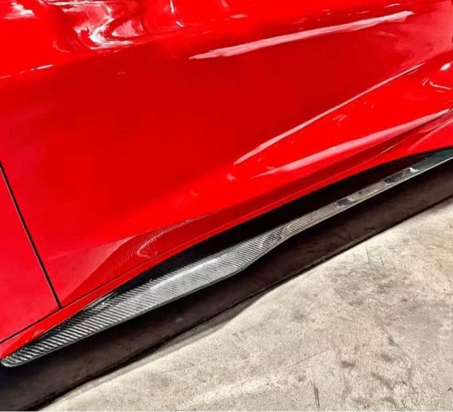 󏭁V{[ Rxbg C8 TChXJ[g TChfBt[U[ {gI Chevrolet Corvette C8  /oCN