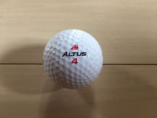 ブリジストン　アルタス PRO318 ゴルフボール ブリジストン アルタス PRO318 ゴルフボール