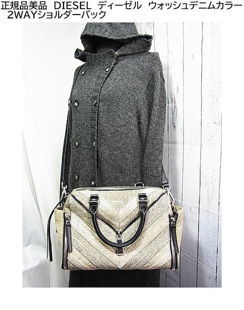 ǕiKii@DIESEL@fB[[@EHbVfjJ[@2WAYV_[obN