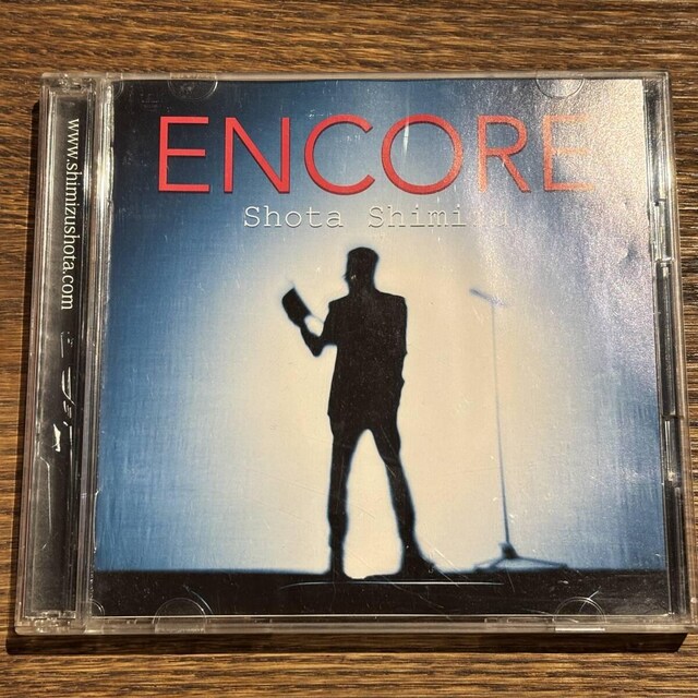yđzENCORE (DVDt)   CD/DVD/rfI 