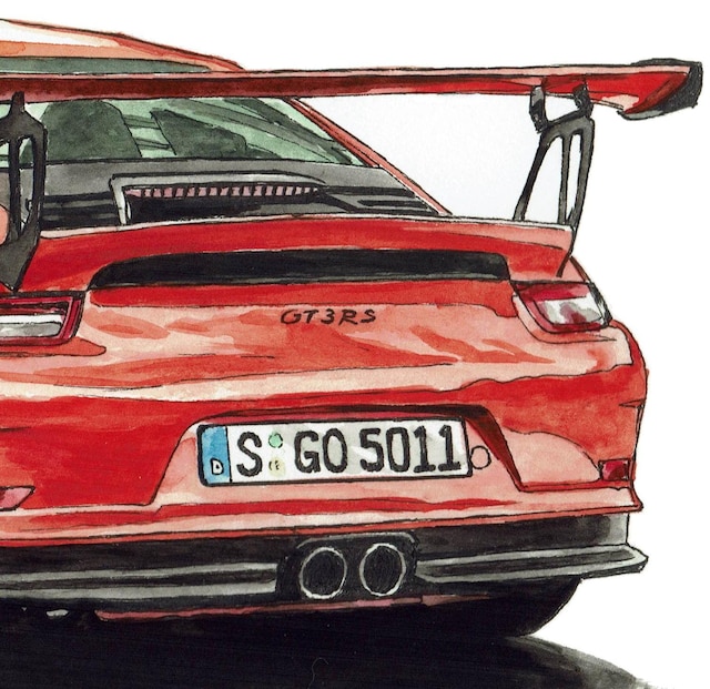 GC-1013 911 GT3/911Tŉ MTCzƕE  /oCN