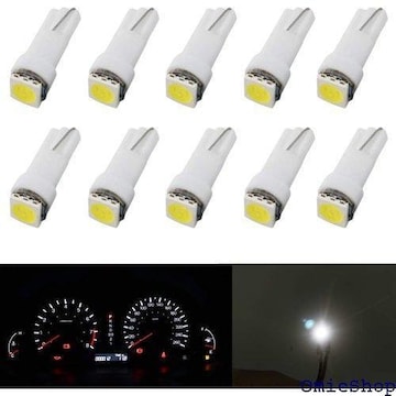T5 5 1SMD LEDou 12Vԗp EFbW _bV{[hpCg zCg 10 194