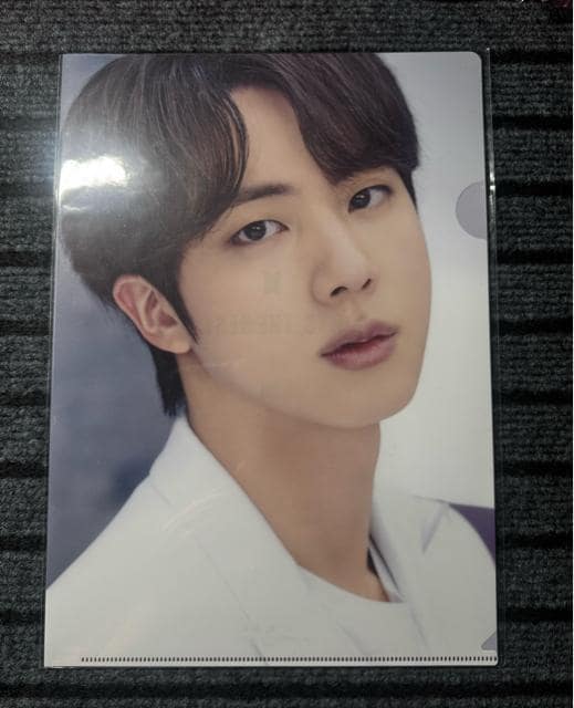 BTS JINNAt@C   ^gObY 