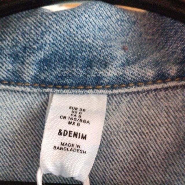 H&M̃W[YWPbg  t@bV 