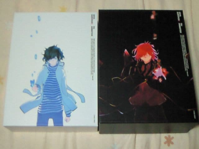 BD デビルサバイバー2 the ANIMATION 初回限定版全7巻 BOX付 Blu