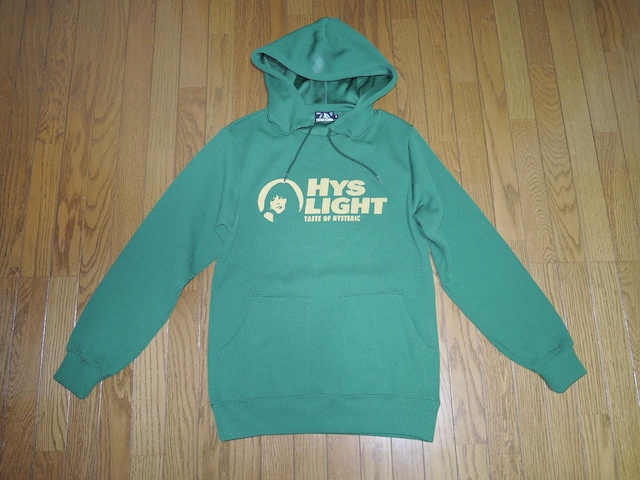 HYSTERIC GLAMOUR qXebNO}[ p[J[ S  |f K[S LOGO   uh 