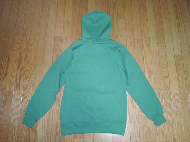 HYSTERIC GLAMOUR qXebNO}[ p[J[ S  |f K[S LOGO  uh 