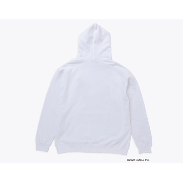 Vi FILA x BE:FIRST vI[o[ XEFbg p[J[ M EMBROIDERY PULLOVER HOODY  uh 